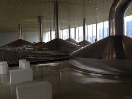 糖化鍋、糊化鍋