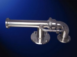 灌頂氣液分流器