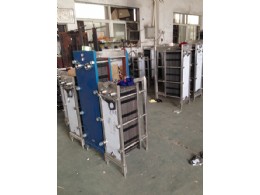 板式換熱器01