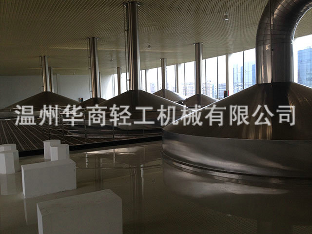 糖化鍋、糊化鍋