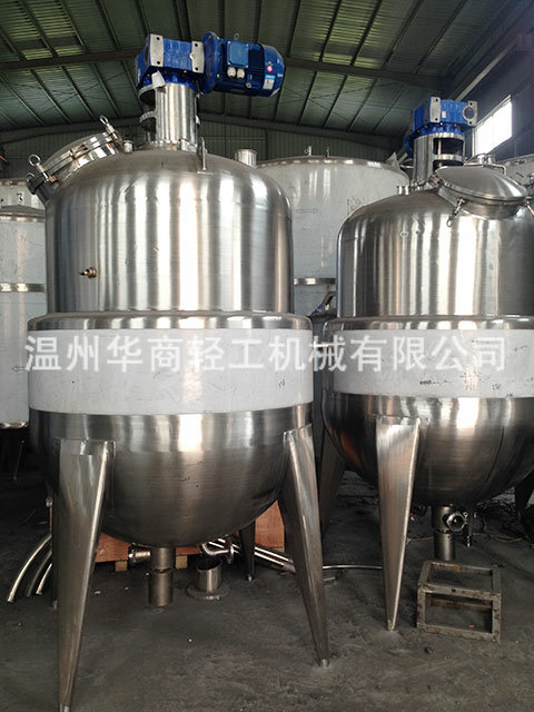 高濃度攪拌罐